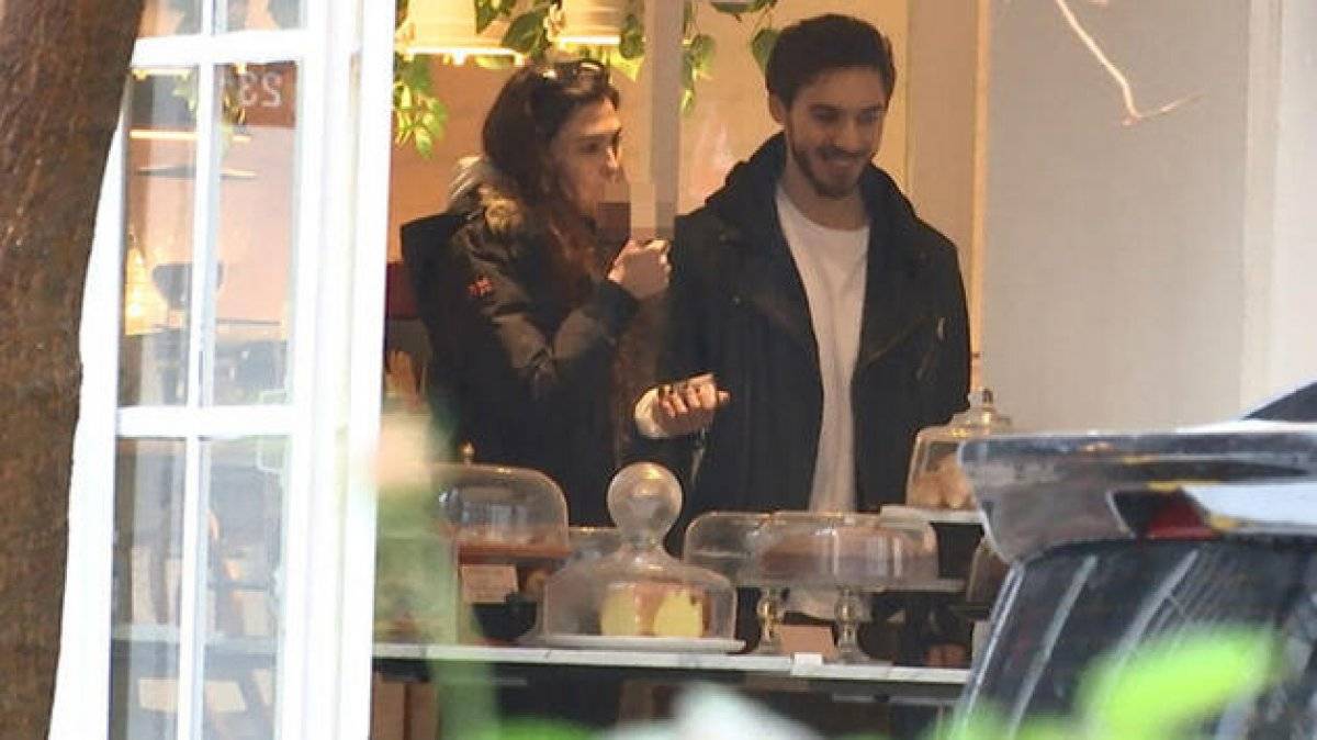 Dilara Aksüyek ve Onur Bay yasağı deldi