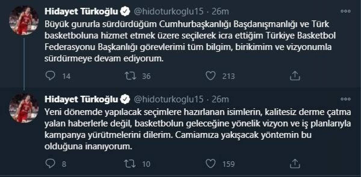 Hidayet Türkoğlu kimdir? Hidayet Türkoğlu görevden alındı mı, ne iş yapıyor?