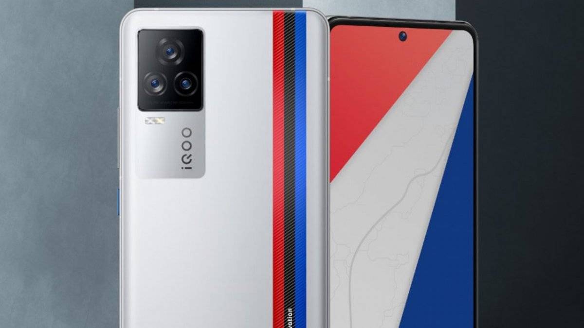 Vivo iQOO 7