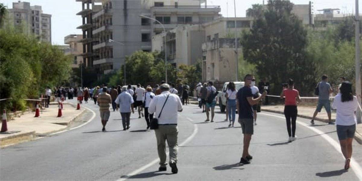 Maraş, ziyaretçi akınına uğradı