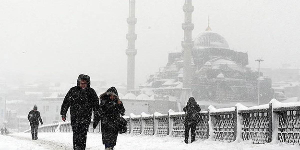 İstanbul'a kar yağacak mı? Kar ne zaman yağacak? Meteoroloji tarih verdi..