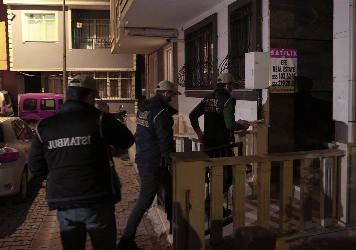 İstanbul merkezli 33 ilde FETÖ operasyonu