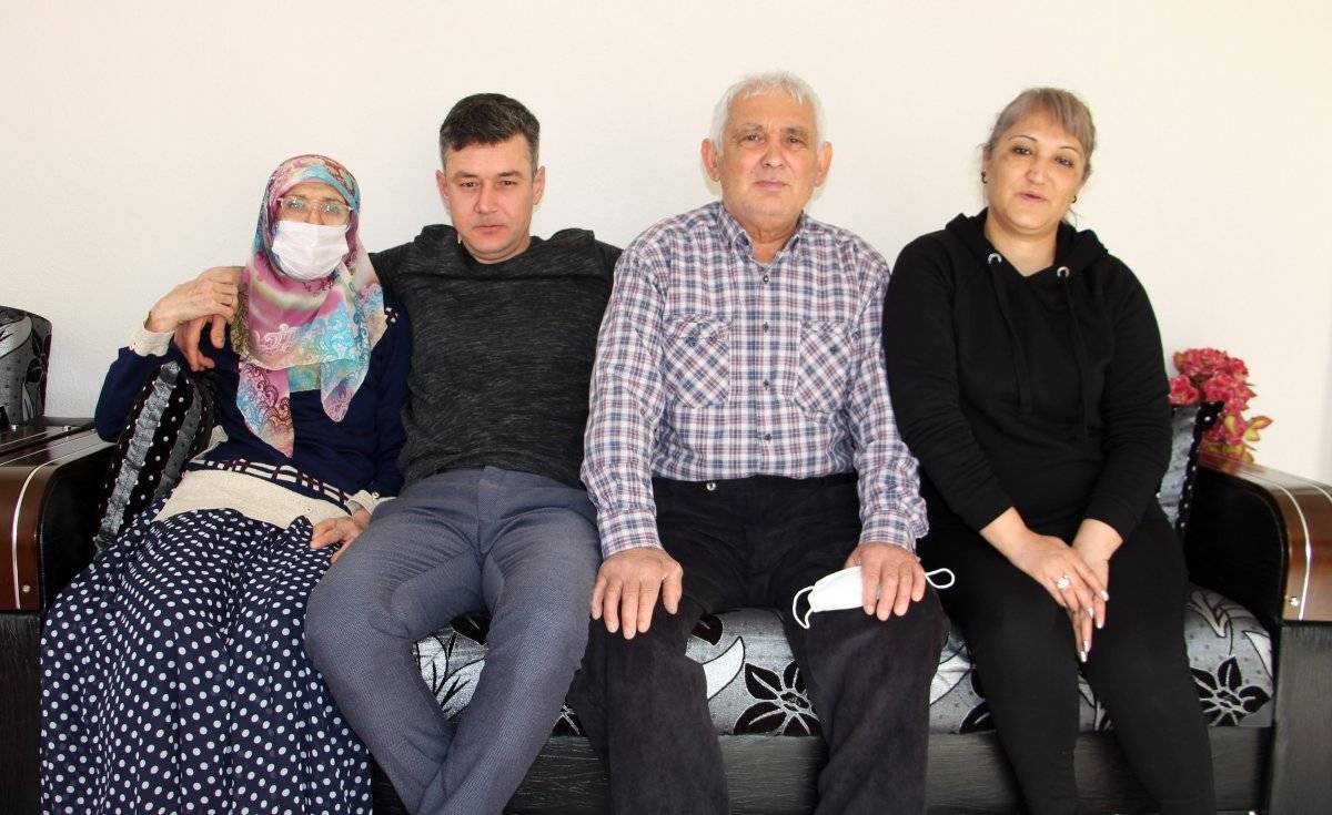 Isparta'da çifte cinayet suçlamasından beraat etti