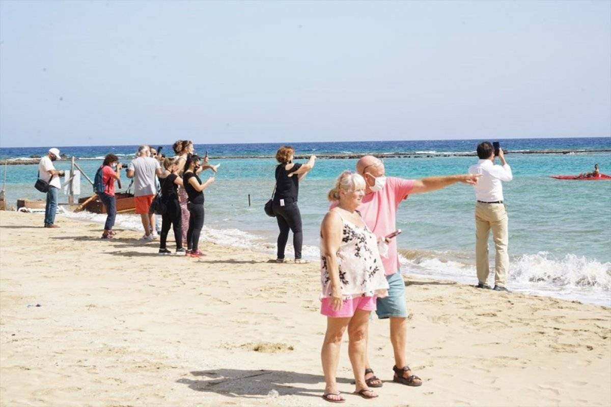 Maraş, ziyaretçi akınına uğradı
