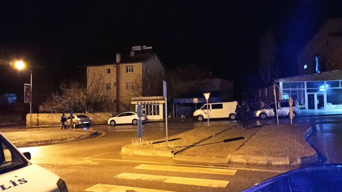 Kahramanmaraş'ta silahlı saldırı: 2 ölü