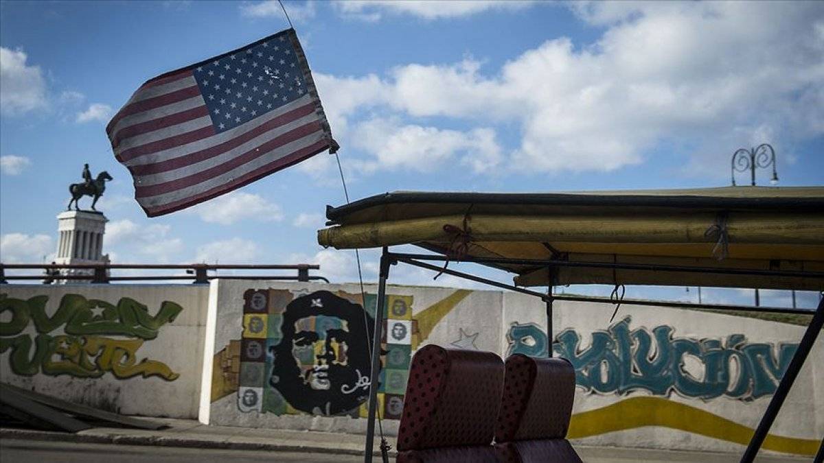 ABD, Küba'yı 'teröre destek veren ülkeler listesine' yeniden ekledi