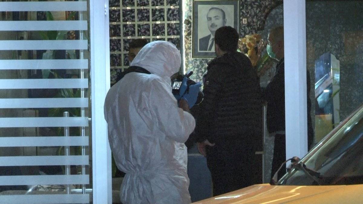 Bayrampaşa'da bir anne çocuğunun gözü önünde boğularak öldürüldü