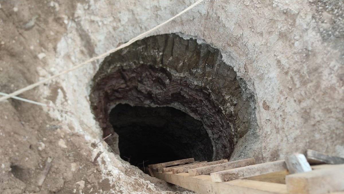 Kırıkkale'de define kazısı yapan 9 kişiye suçüstü