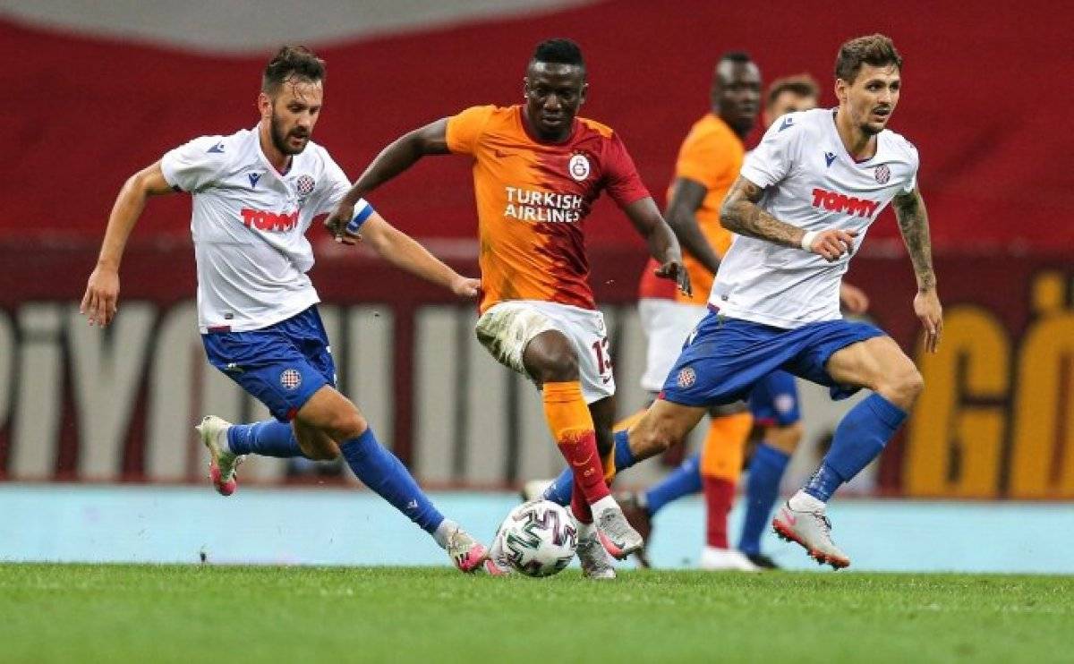 Michael O'Neill: Etebo'nun dönmesi mümkün değil