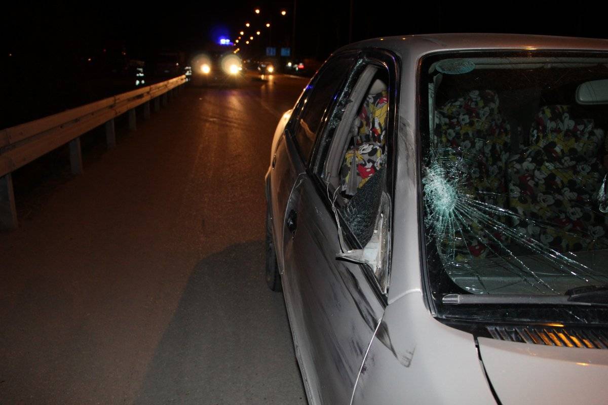 Denizli'de alkollü sürücü, mola veren kamyoncuyu ezdi