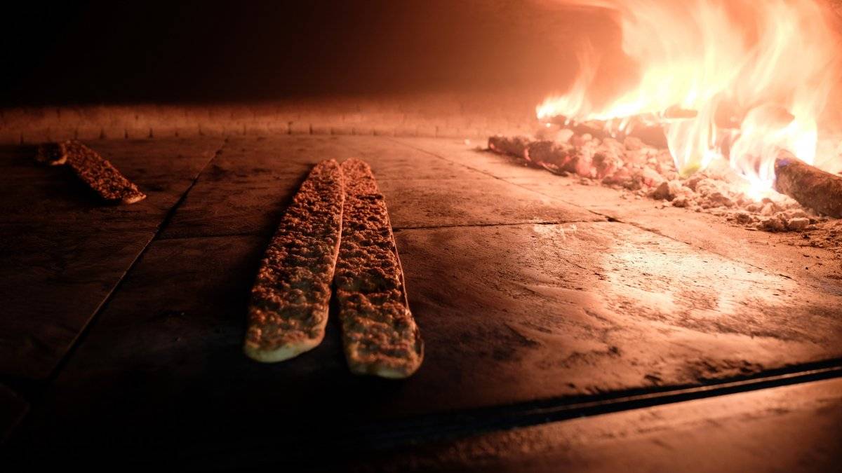 Etli ekmek Konya'nın vazgeçilmezi