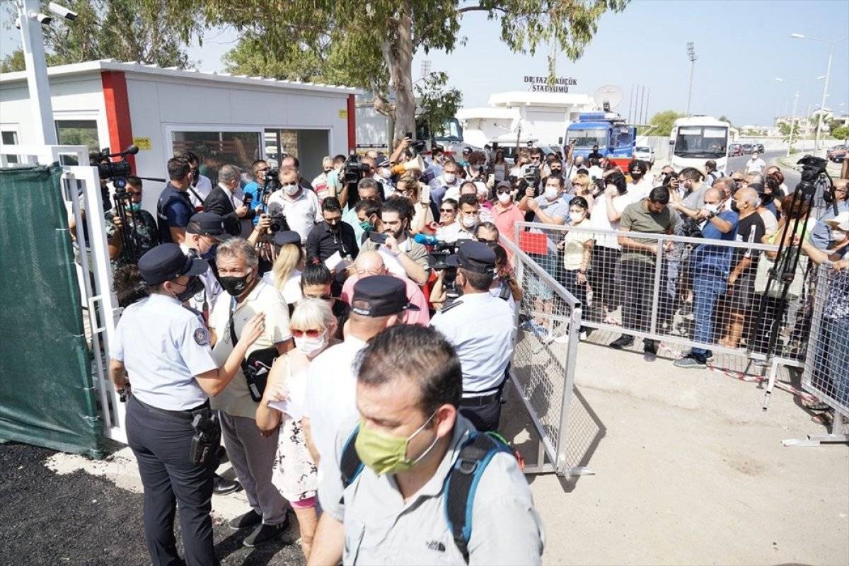 Maraş, ziyaretçi akınına uğradı