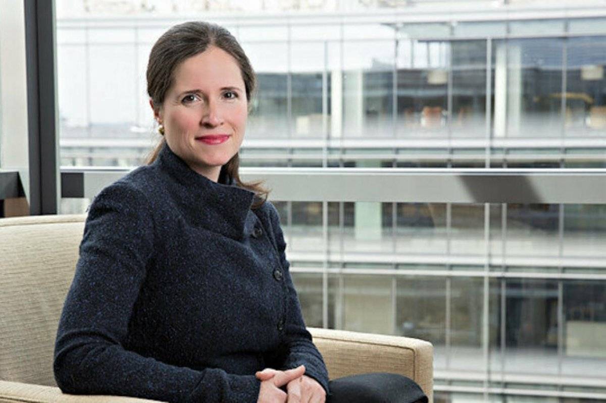 Didem Nişancı kimdir, kaç yaşında, nereli? Janet Yellen Özel Kalem Müdürü Didem Nişancı kariyeri..