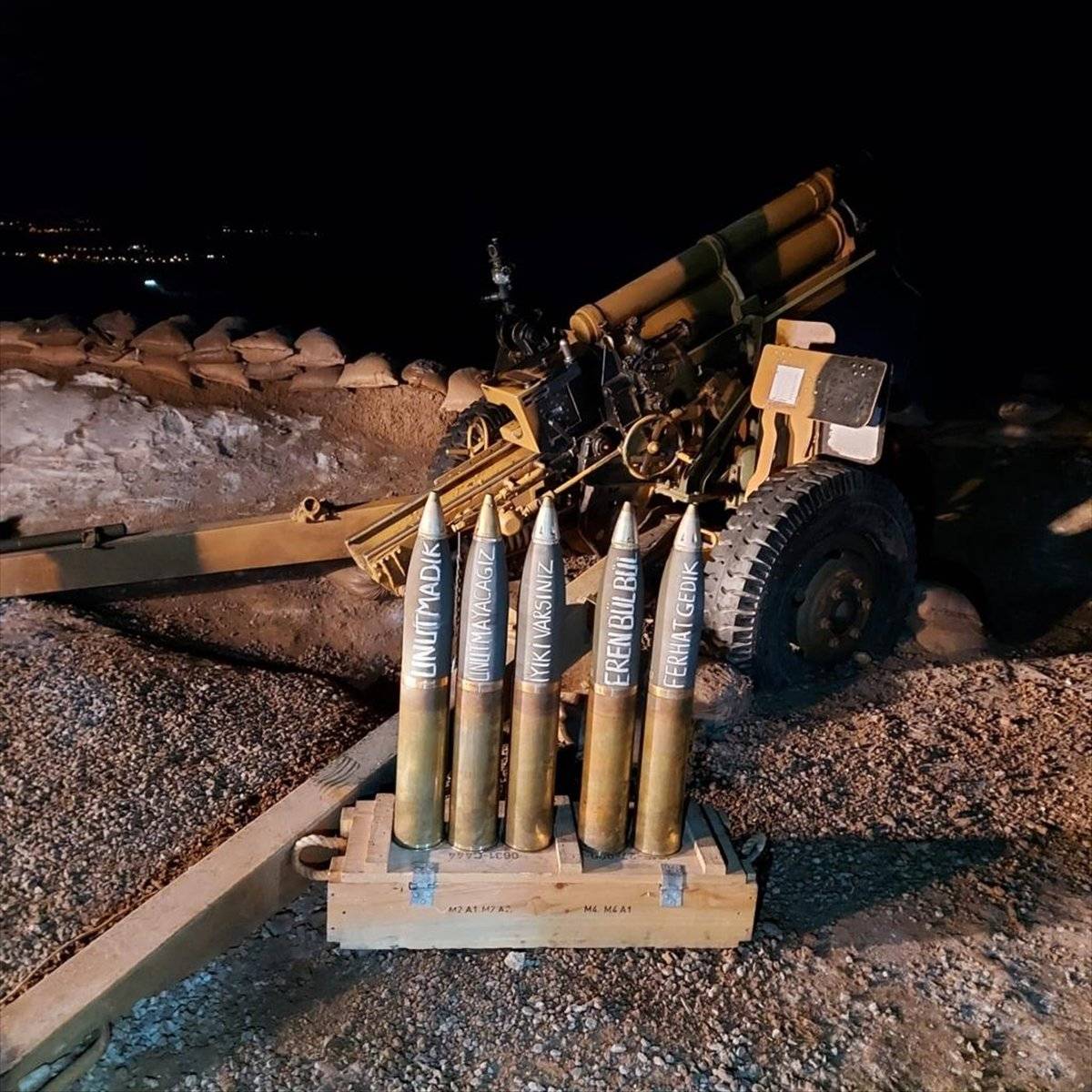 İçişleri Bakanlığı: Eren Operasyonları başladı