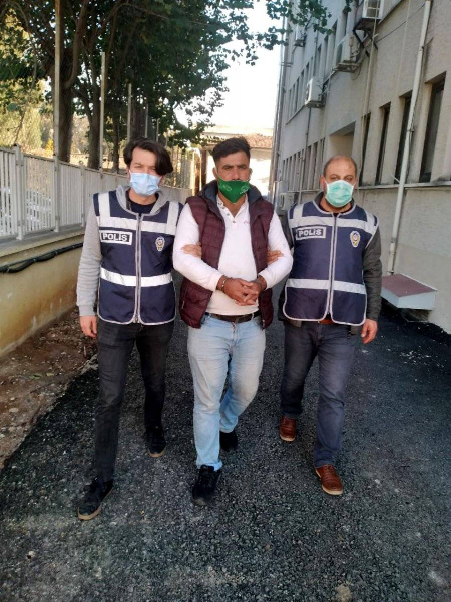 Mersin'de 11 yıl önce işlenen cinayetin şüphelisi yakalandı