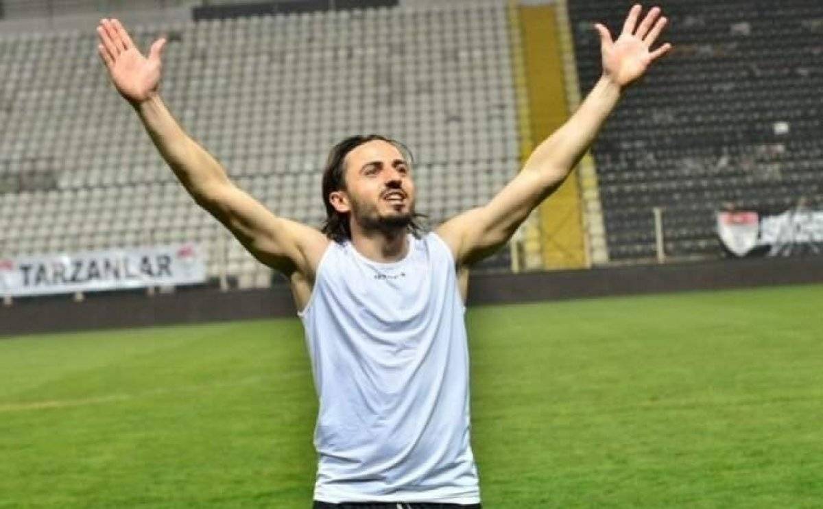 İsmail Haktan Odabaşı Tuzlaspor'da