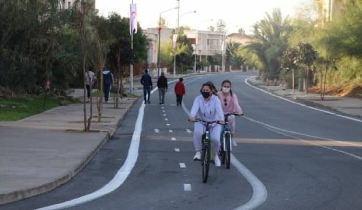 Maraş, ziyaretçi akınına uğradı