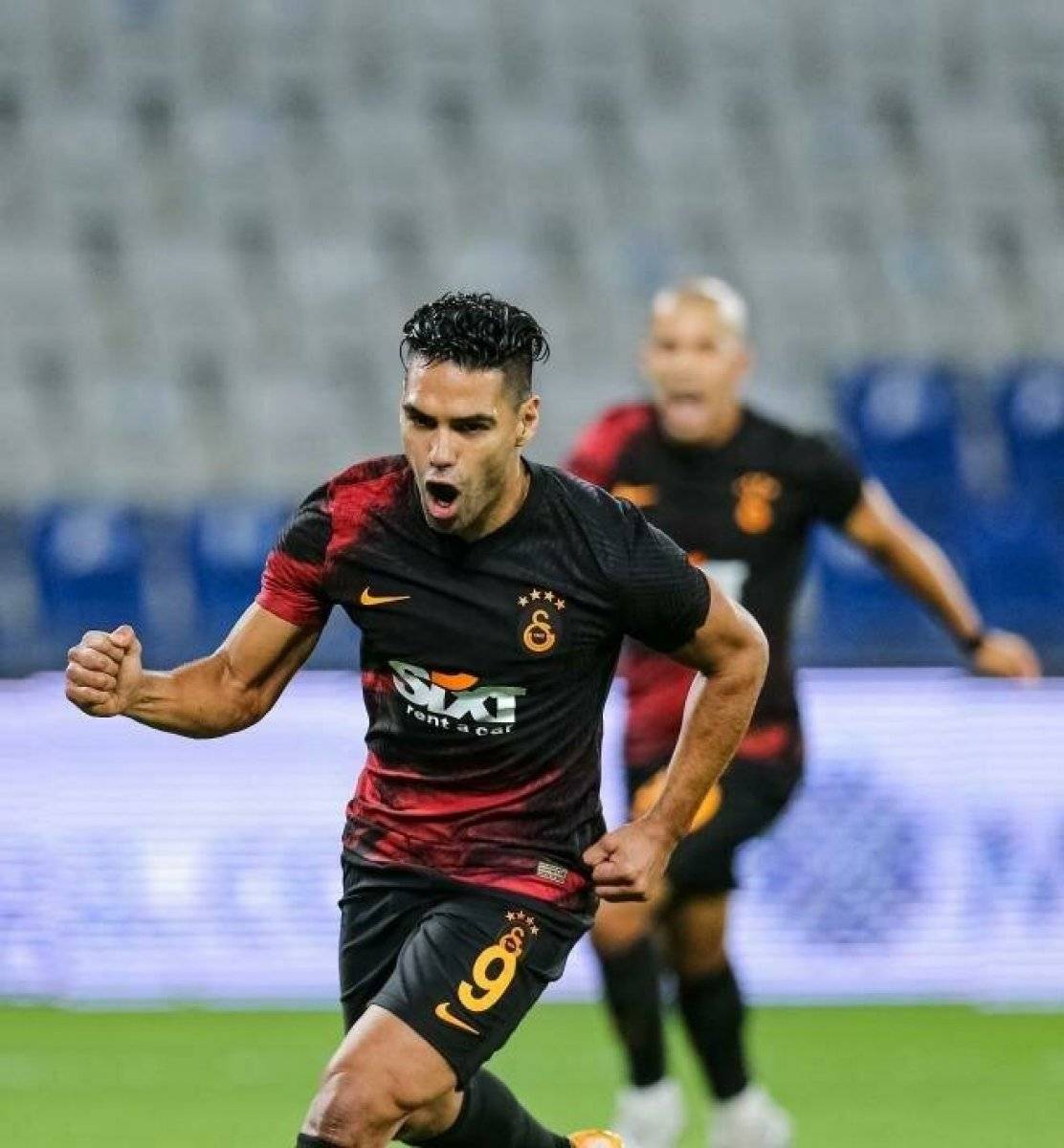 Falcao'nun sözleşme fesih şartı