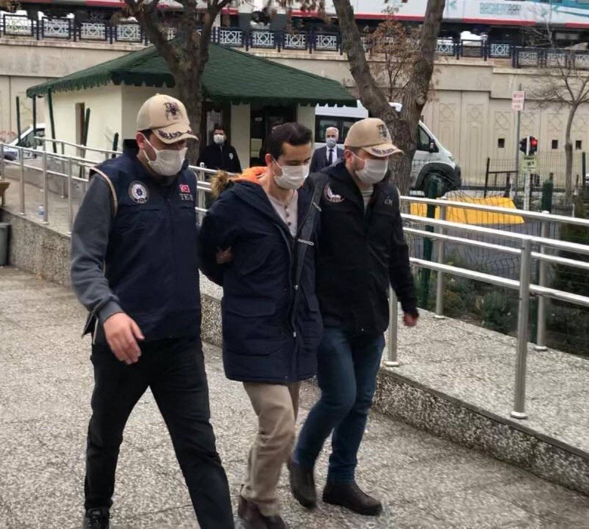 FETÖ'nün Bağdat ve Erbil sorumlusu tutuklandı