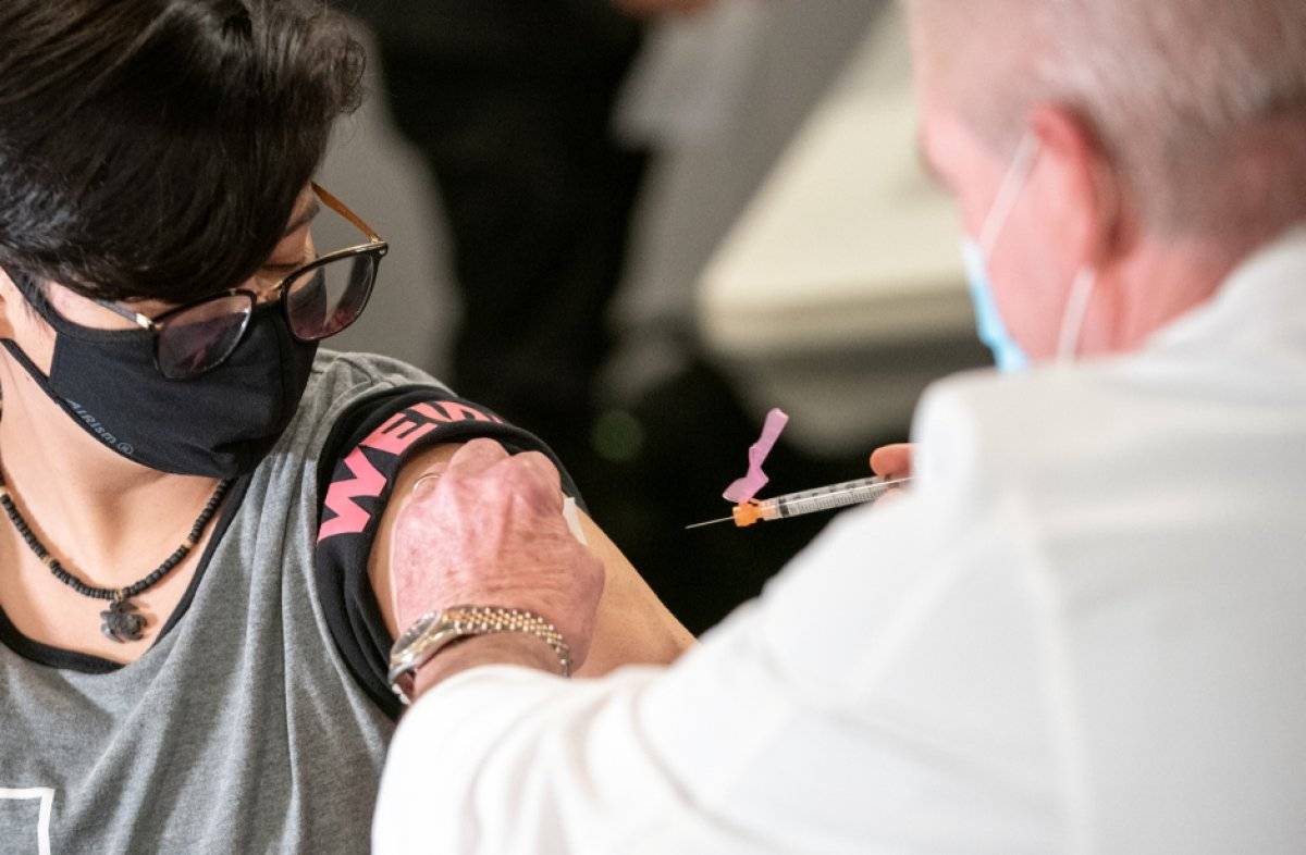 ABD'de 9 milyona yakın kişi aşılandı