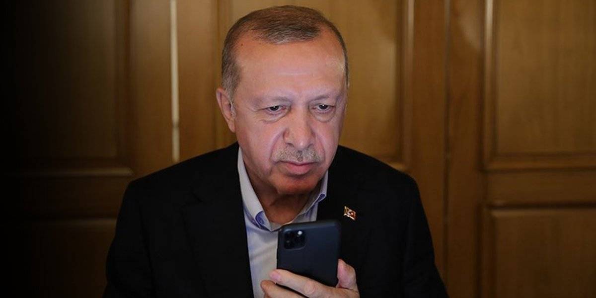 Cumhurbaşkanı Erdoğan BiP ve Telegram’da