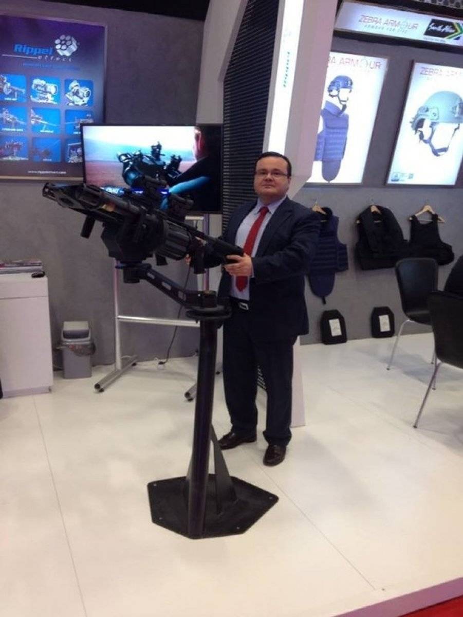 Savunma Sanayii Başkanlığı'ndaki köstebeğin yurt dışı bağlantıları