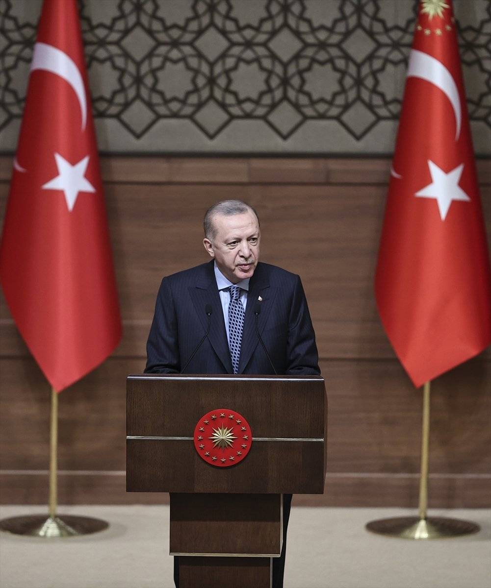 Erdoğan'dan HDP'ye: Analarından kopardıkları çocukları ölüme yolladılar