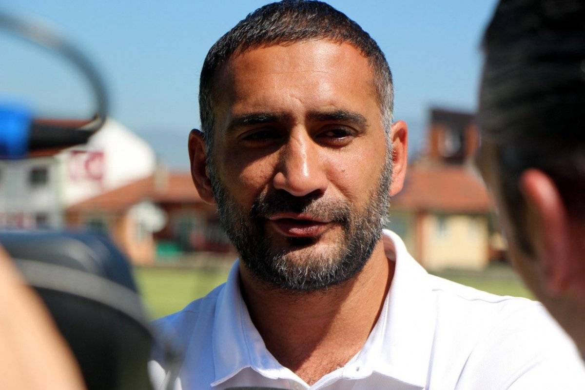 Ümit Karan: 24 saat futbolcu izliyoruz