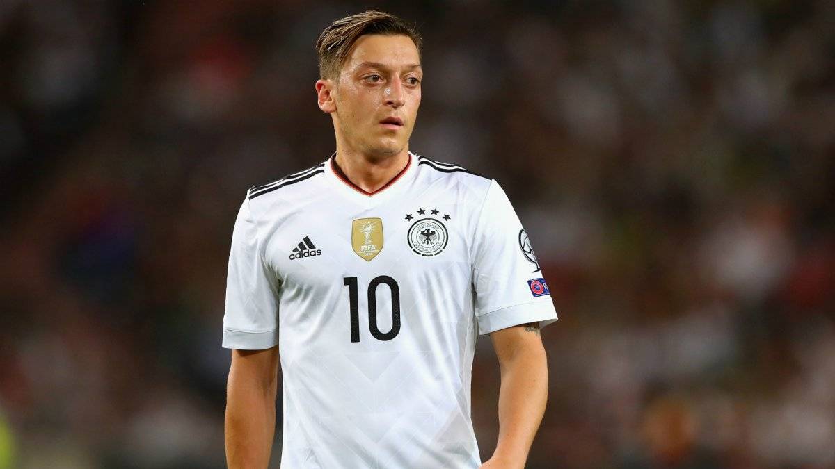 Fritz Keller'den Mesut Özil'e uzlaşma mektubu