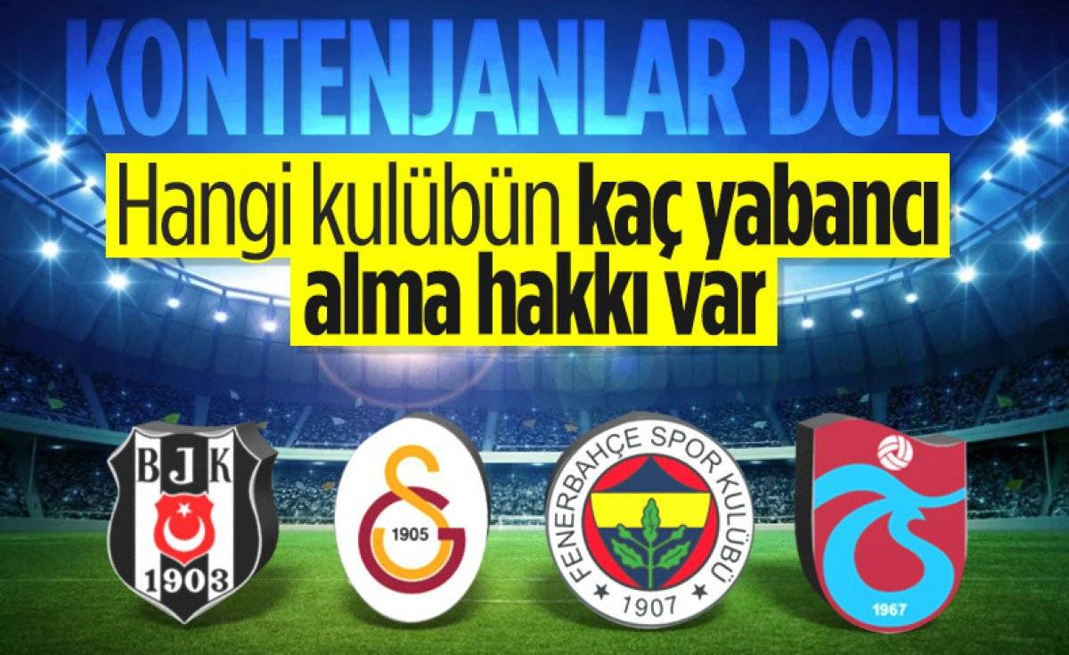 Nihat Özdemir: Kulüpler 2. yarıda 16 yabancı kaydedebilecek