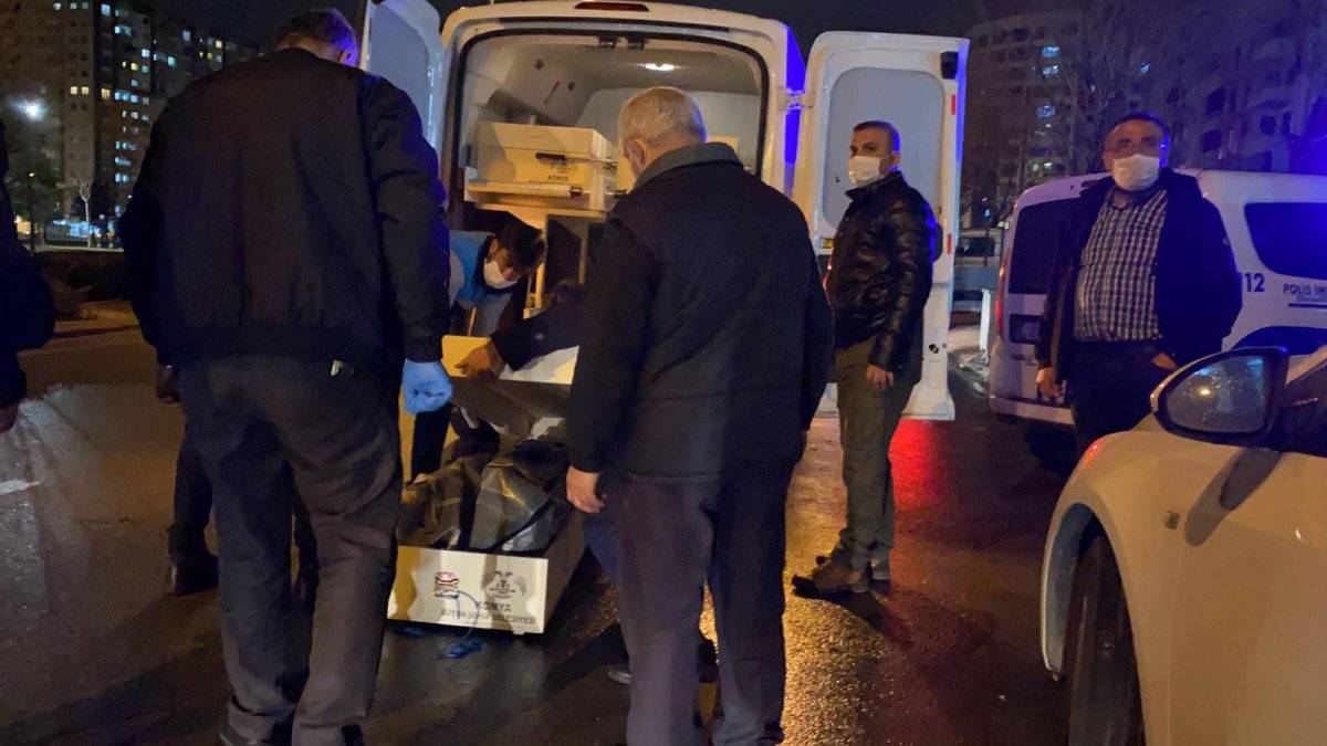 Konya'da kayınpederi ile bacanağını öldürdü