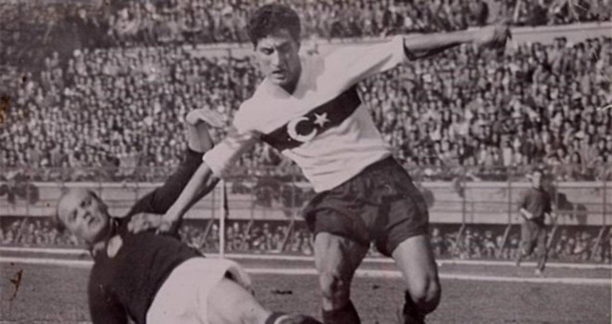 Fenerbahçe efsane futbolcusu Lefter'i unutmadı