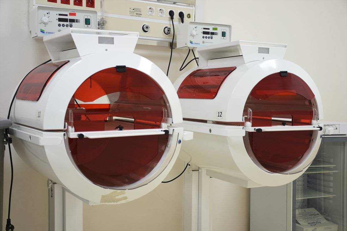 yenidoğan yoğun bakım