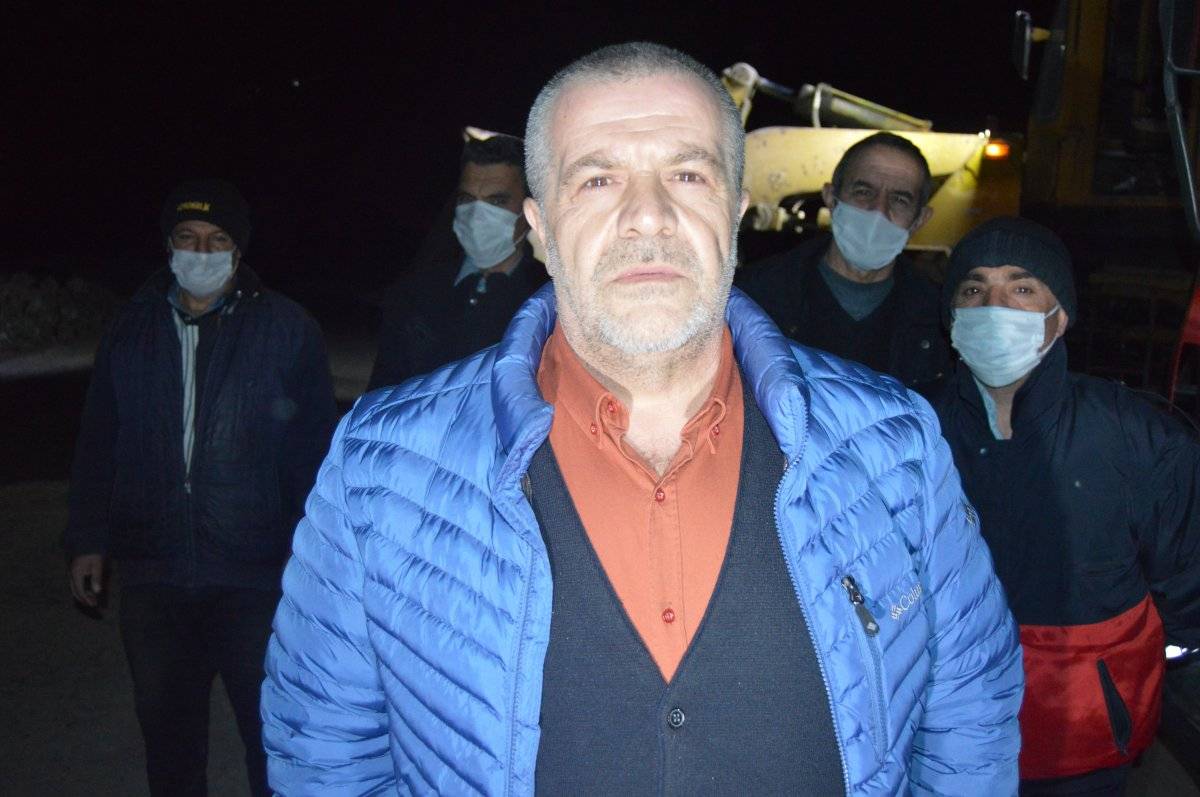 Afyonkarahisar'daki Eber Gölü'nde yangın çıktı