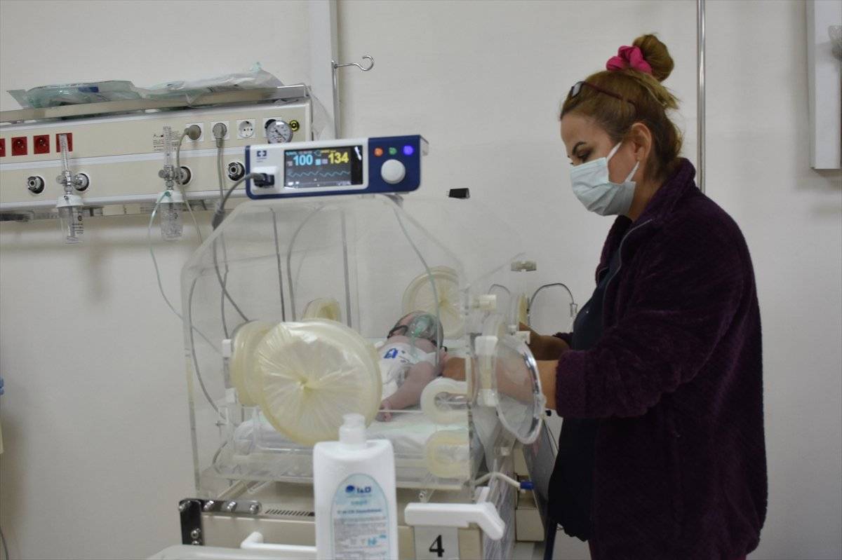 yenidoğan yoğun bakım