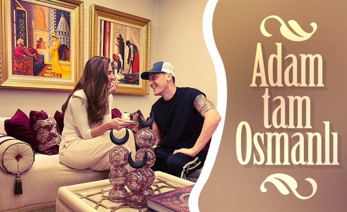 Fritz Keller'den Mesut Özil'e uzlaşma mektubu