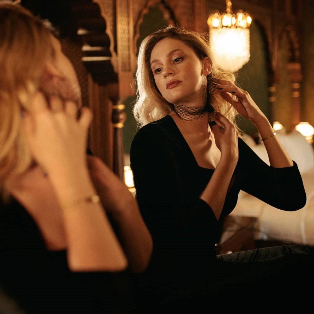 Farah Zeynep Abdullah'tan Telegram isyanı