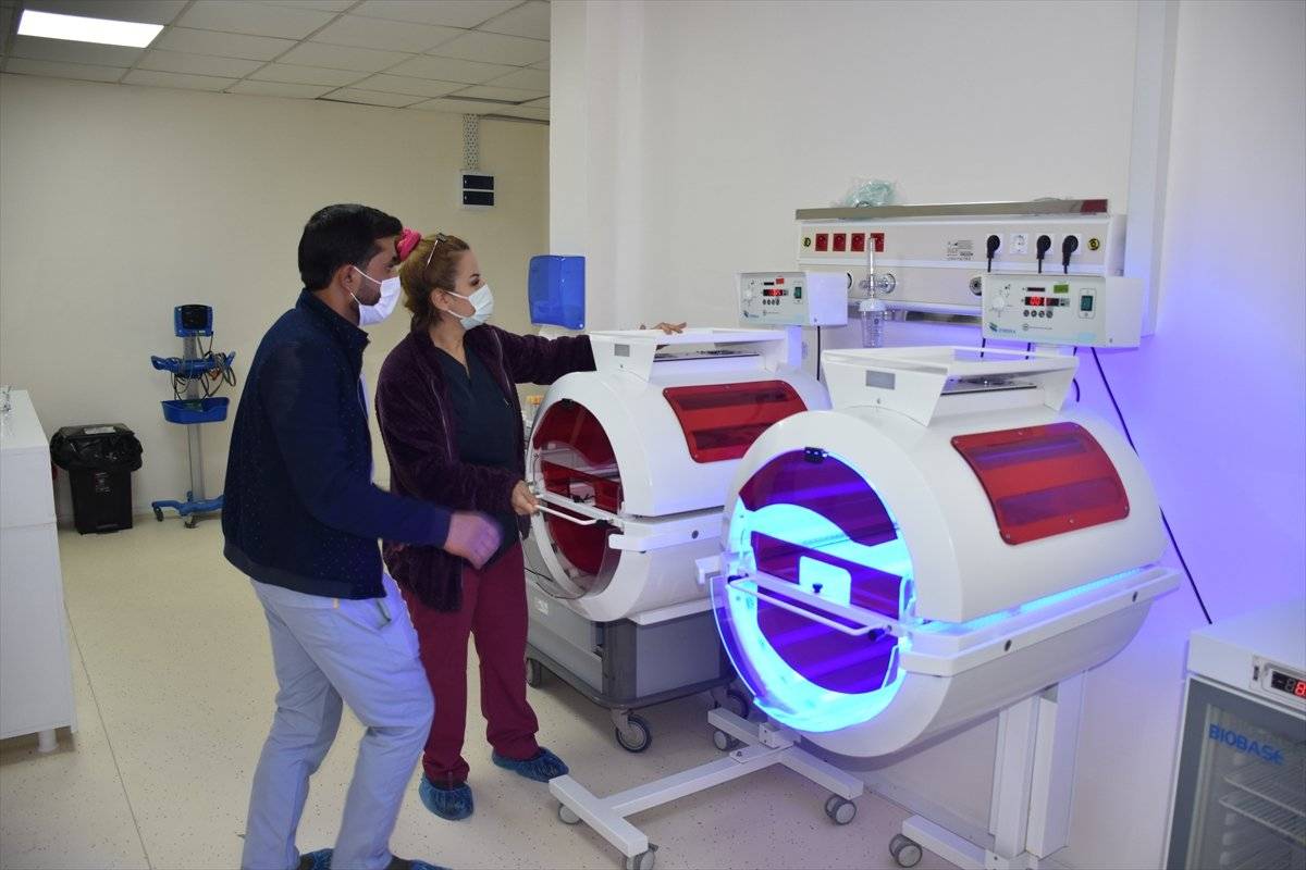 yenidoğan yoğun bakım