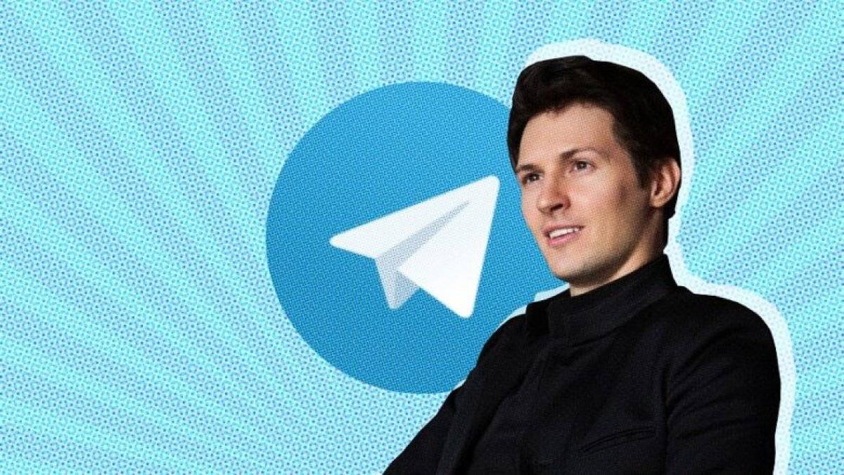 pavel durov