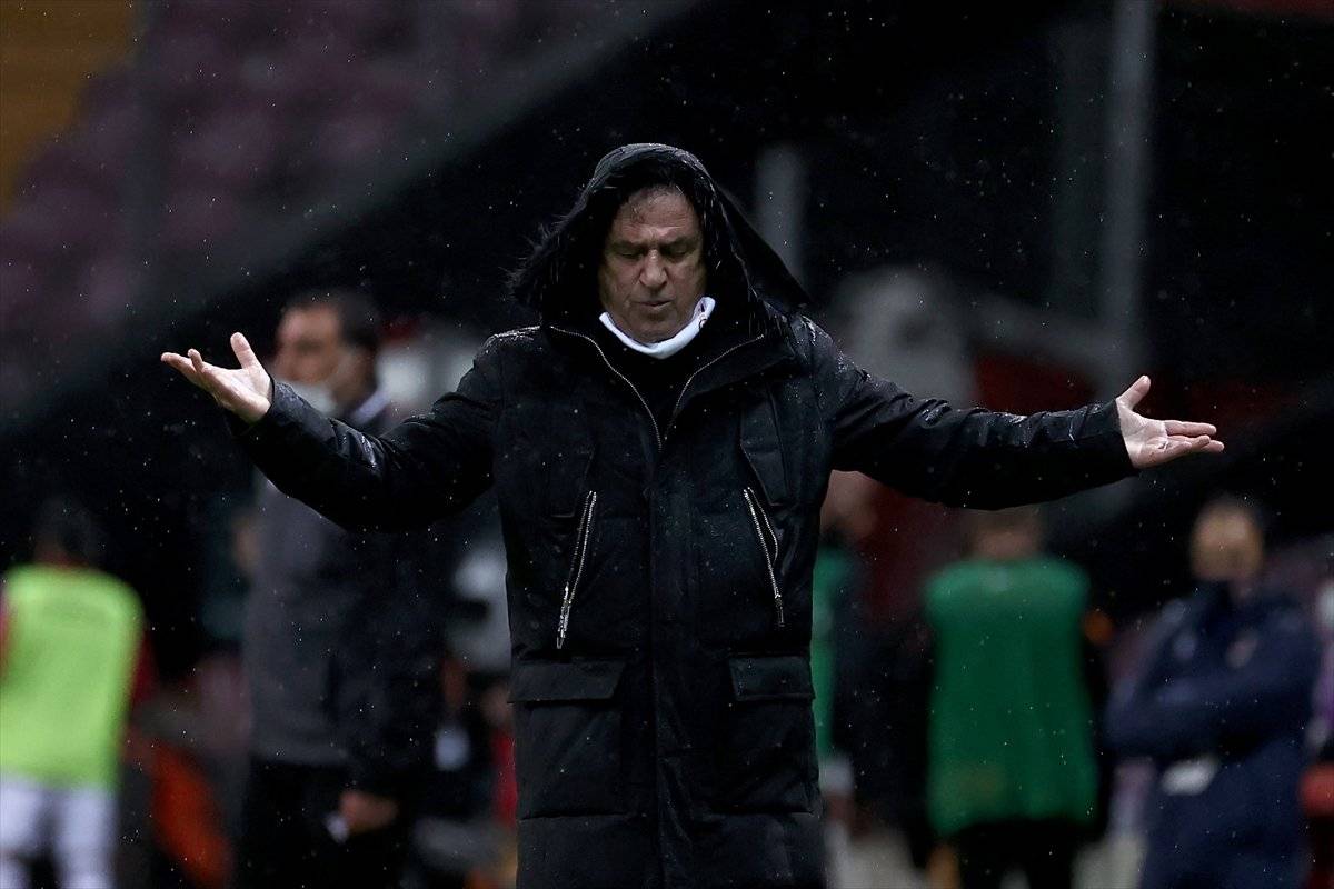 Fatih Terim'den ayrılık sinyali