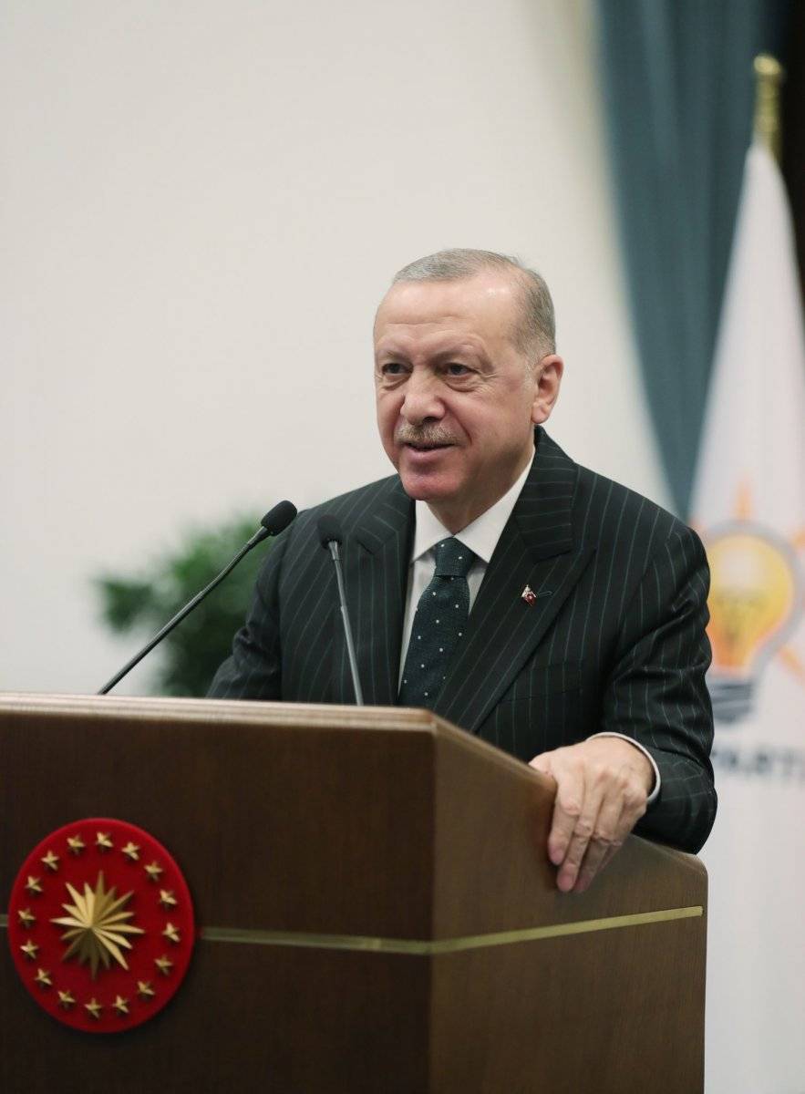 Cumhurbaşkanı Erdoğan'dan Kılıçdaroğlu'na:  Allah'ın verdiği havayı boşa tüketiyorsun