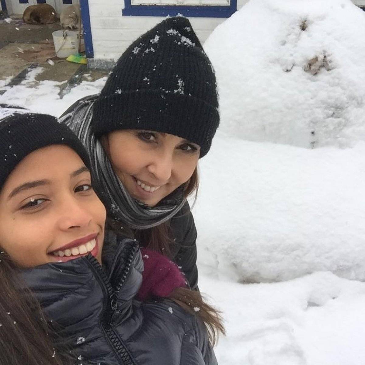 Nilüfer’in kızı Ayşe Nazlı büyüdü