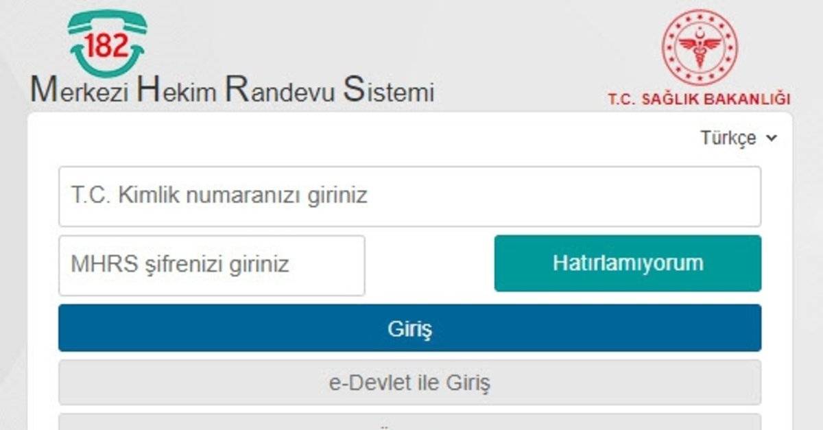 Koronavirüs aşı randevusu başladı mı? MHRS koronavirüs aşı randevusu nasıl alınır? Aşı randevusu alma ekranı..