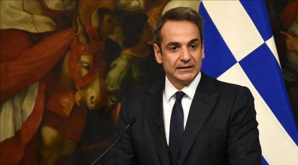 Miçotakis, 2021 yılı için Türkiye ile ilişkilerini değerlendirdi