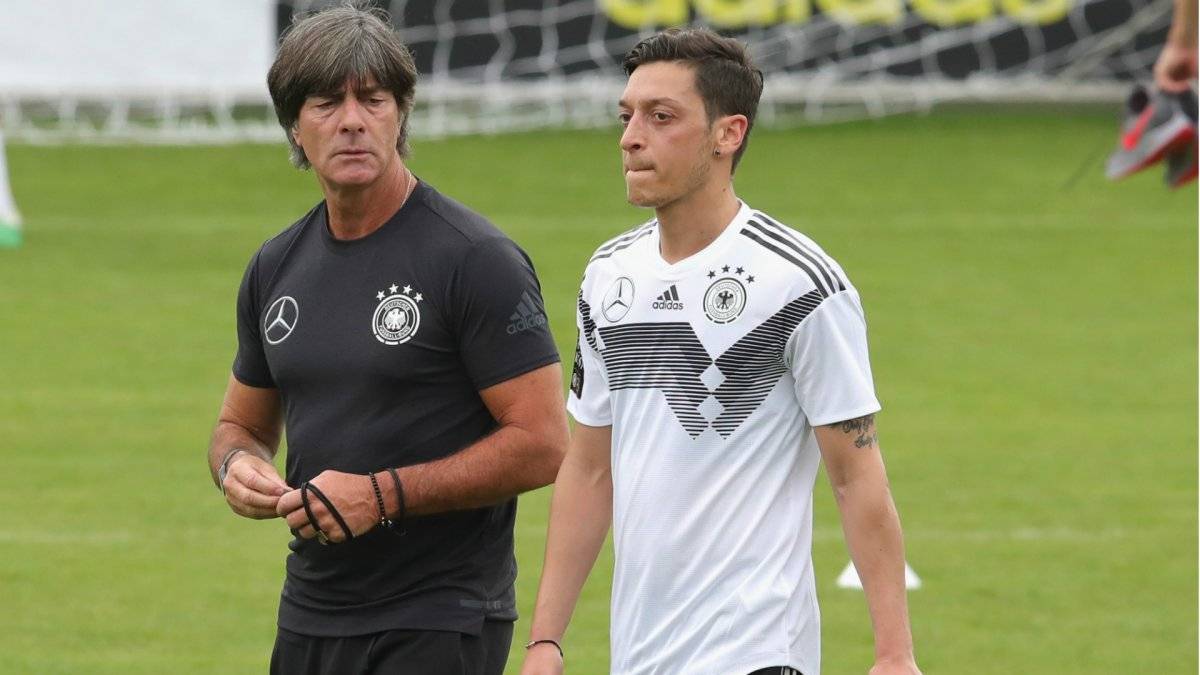 Fritz Keller'den Mesut Özil'e uzlaşma mektubu