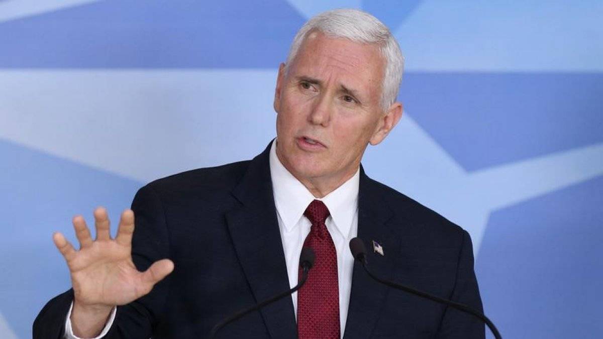 Pence: Trump'ı görevden almak için anayasanın 25. ek maddesini kullanmayacağım