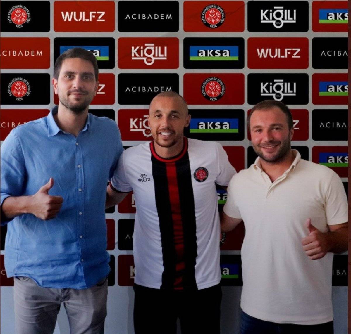 Fatih Karagümrük, Aatif Chahechouhe ile yollarını ayırdı