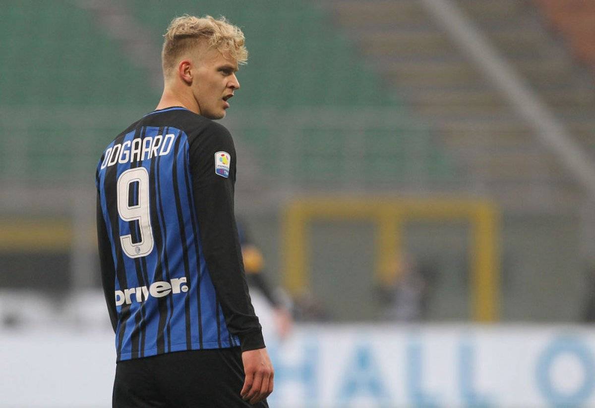 Trabzonspor, Jens Odgaard'ın peşine düştü