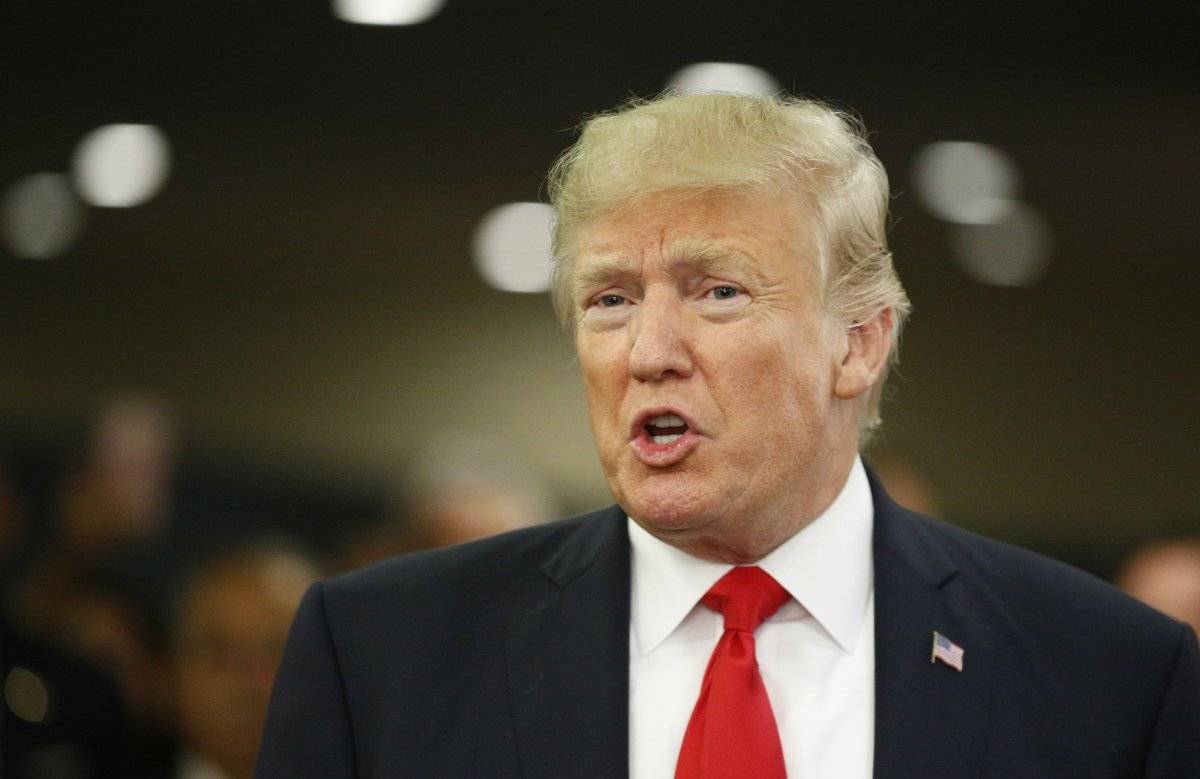 Cumhuriyetçiler arasında Donald Trump tartışması