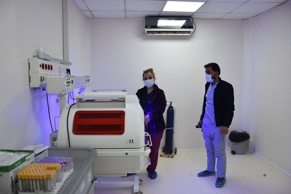 yenidoğan yoğun bakım